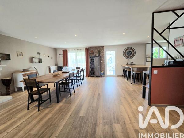 Maison à vendre 6 pièces 176,8 m² Dissay