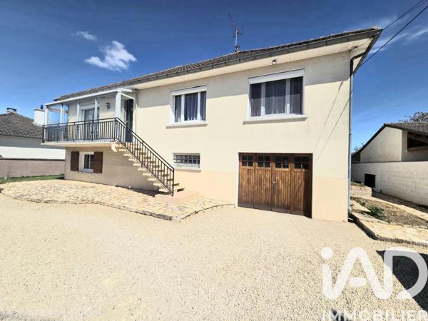 Maison à vendre 6 pièces 176,8 m² Dissay