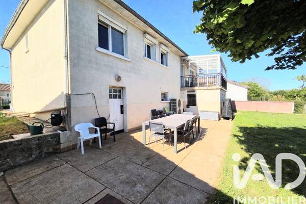 Maison à vendre 6 pièces 176,8 m² Dissay