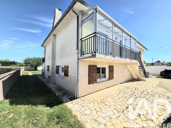 Maison à vendre 6 pièces 176,8 m² Dissay