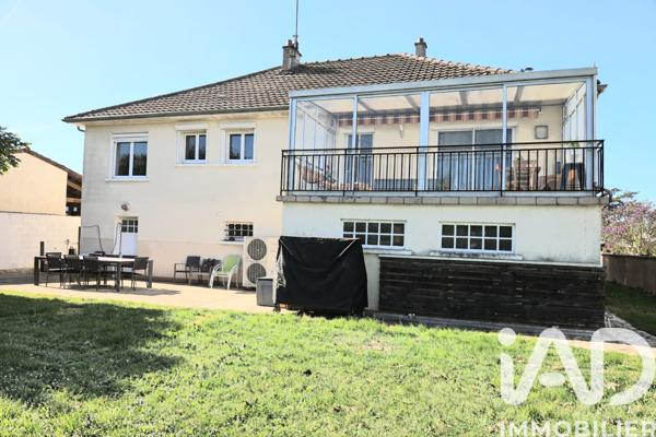 Maison à vendre 6 pièces 176,8 m² Dissay