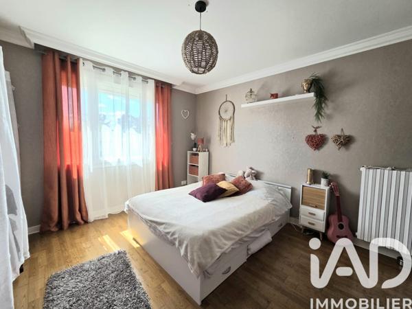 Maison à vendre 6 pièces 176,8 m² Dissay