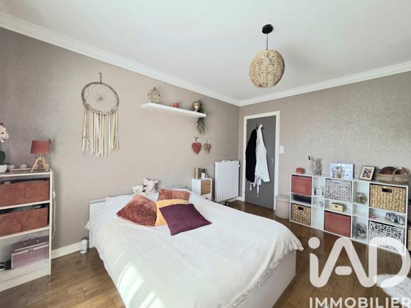 Maison à vendre 6 pièces 176,8 m² Dissay