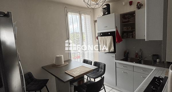 À vendre Appartement 2 pièces 42.02 m² - Limoges 87000