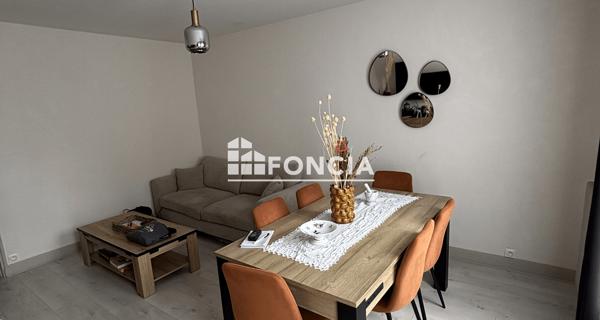 À vendre Appartement 2 pièces 42.02 m² - Limoges 87000