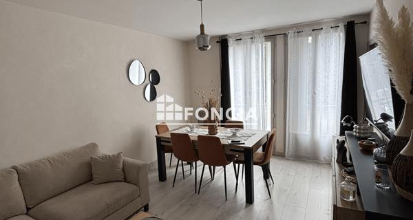 À vendre Appartement 2 pièces 42.02 m² - Limoges 87000