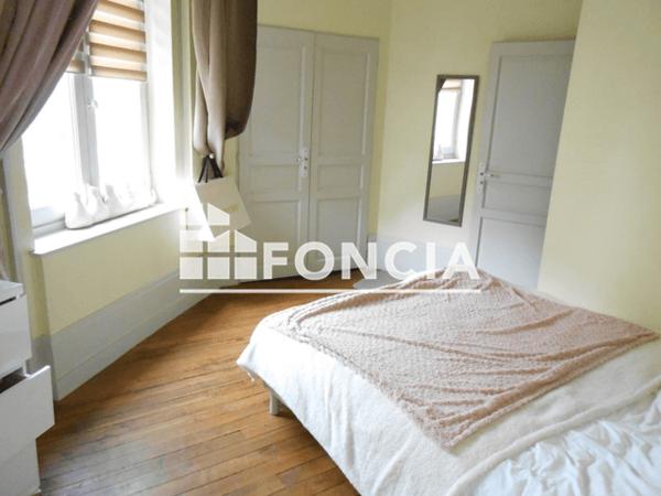 Location Appartement 2 pièces 51.84 m² - 16 RUE D'AGUESSEAU Limoges 87000
