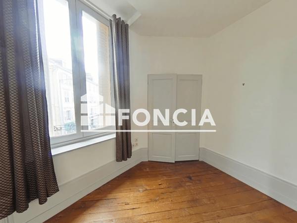 Location Appartement 2 pièces 51.84 m² - 16 RUE D'AGUESSEAU Limoges 87000