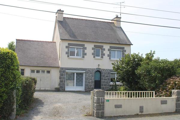 Maison 117m² hab 8 pièces
