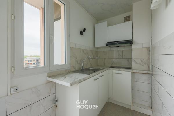 Appartement Saint Maur Des Fosses STUDIO 28.13 m2