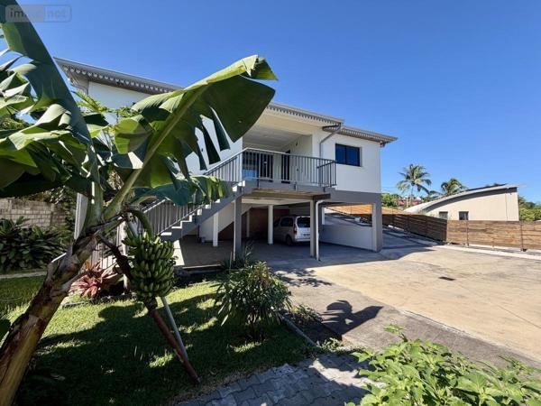 Maison à vendre à Saint-Paul à la Réunion (97460), ref : 97409-309