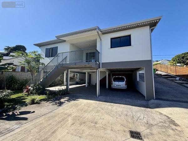 Maison à vendre à Saint-Paul à la Réunion (97460), ref : 97409-309