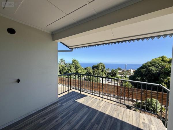 Maison à vendre à Saint-Paul à la Réunion (97460), ref : 97409-309