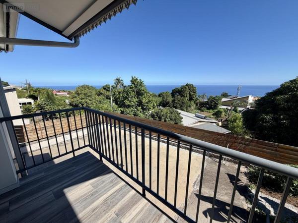 Maison à vendre à Saint-Paul à la Réunion (97460), ref : 97409-309