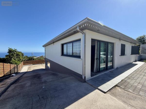 Maison à vendre à Saint-Paul à la Réunion (97460), ref : 97409-309