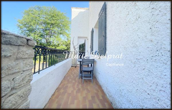 Maison rénovée carpentras Acqueducs