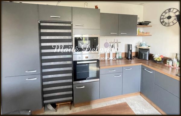 Maison rénovée carpentras Acqueducs