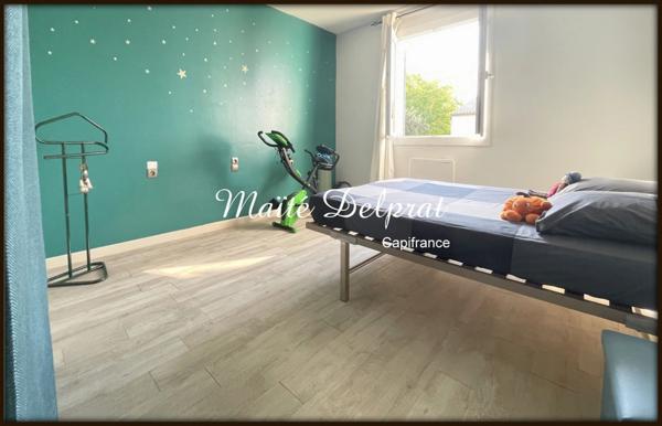 Maison rénovée carpentras Acqueducs