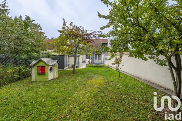 Maison à vendre 4 pièces 83 m² Vitry-sur-Seine
