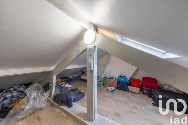 Maison à vendre 4 pièces 83 m² Vitry-sur-Seine