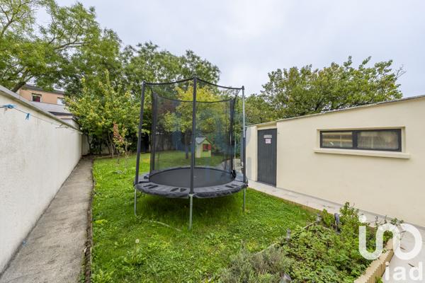 Maison à vendre 4 pièces 83 m² Vitry-sur-Seine