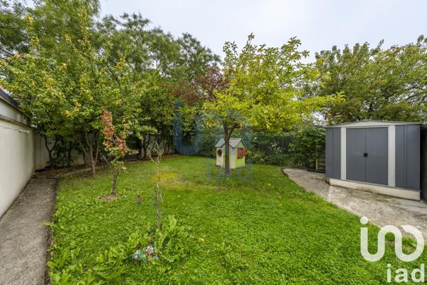 Maison à vendre 4 pièces 83 m² Vitry-sur-Seine