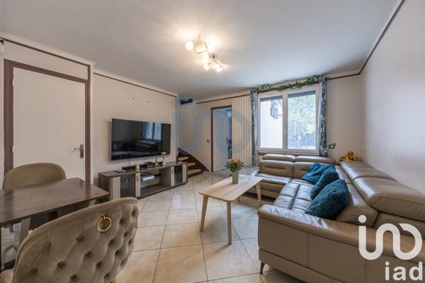 Maison à vendre 4 pièces 83 m² Vitry-sur-Seine