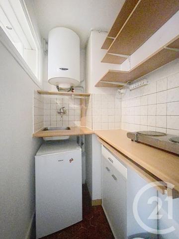 Appartement Studio à vendre  1 pièce - 15,52 m 2   PARIS  - 75005