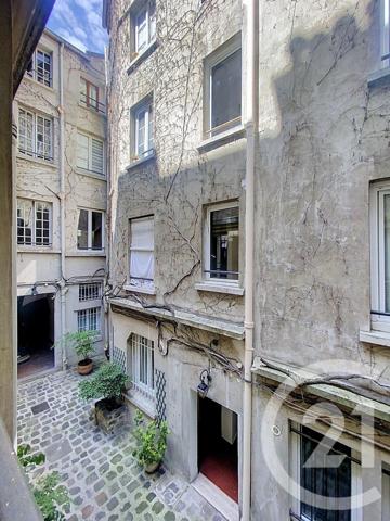 Appartement Studio à vendre  1 pièce - 15,52 m 2   PARIS  - 75005
