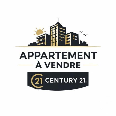 Appartement F2 à vendre  2 pièces - 42 m 2   PARIS  - 75020