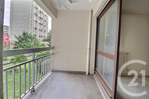 Appartement F2 à vendre  2 pièces - 42 m 2   PARIS  - 75020