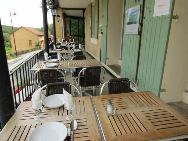 Bar, Tabac, Restaurant, dans un petit village proche Sarlat