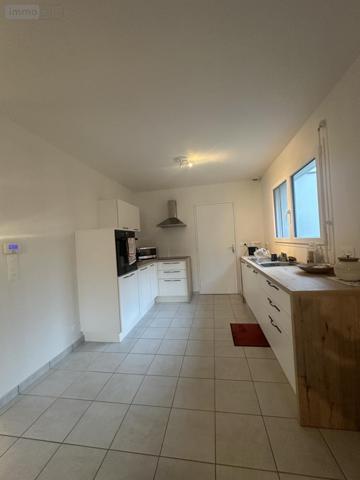 Maison à vendre à Hennebont dans le Morbihan (56700), ref : 56029-1353