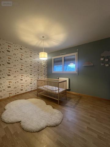 Maison à vendre à Hennebont dans le Morbihan (56700), ref : 56029-1353