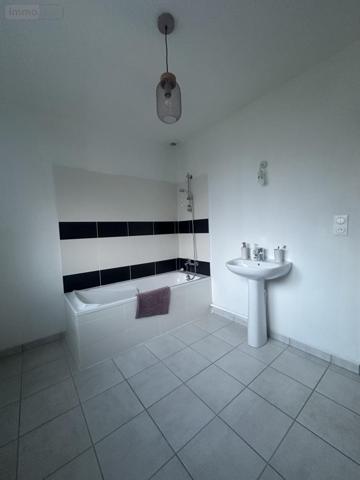 Maison à vendre à Hennebont dans le Morbihan (56700), ref : 56029-1353