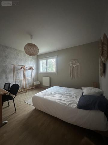 Maison à vendre à Hennebont dans le Morbihan (56700), ref : 56029-1353