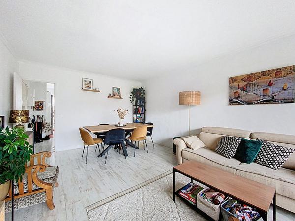 Appartement 4 pièces de 94.12 m² - Fourqueux, Saint-Germain-en-Laye