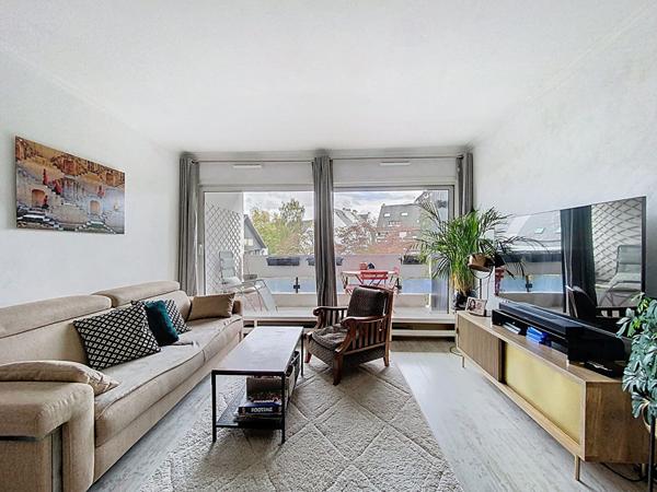 Appartement 4 pièces de 94.12 m² - Fourqueux, Saint-Germain-en-Laye