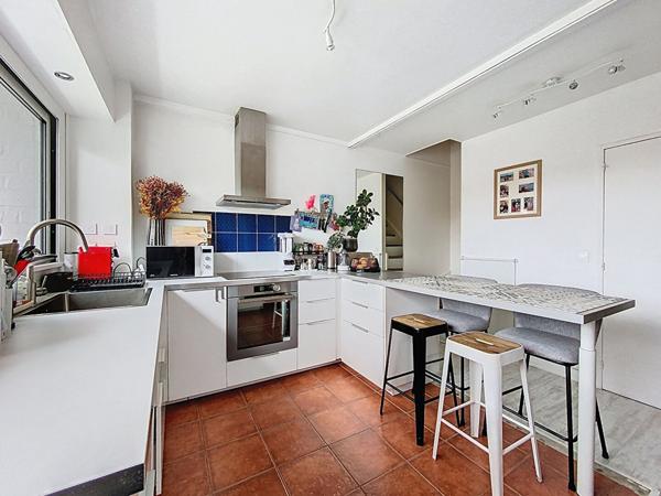 Appartement 4 pièces de 94.12 m² - Fourqueux, Saint-Germain-en-Laye