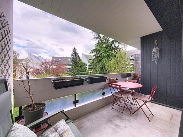 Appartement 4 pièces de 94.12 m² - Fourqueux, Saint-Germain-en-Laye