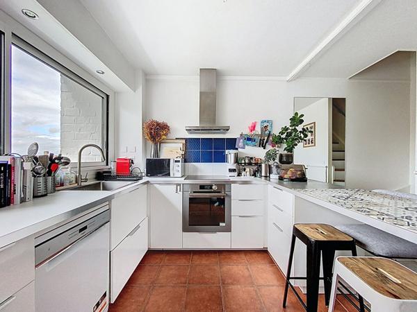 Appartement 4 pièces de 94.12 m² - Fourqueux, Saint-Germain-en-Laye