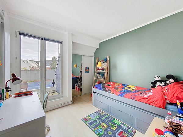 Appartement 4 pièces de 94.12 m² - Fourqueux, Saint-Germain-en-Laye