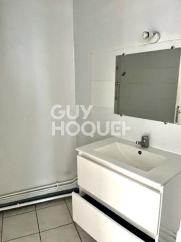 Appartement T4 lumineux avec cave et stationnement