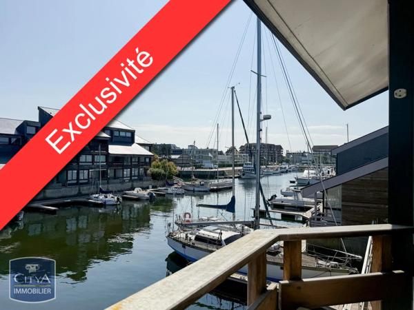 Appartement à vendre 3 pièces 66m²