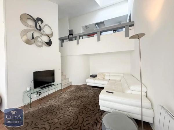 Appartement à vendre 3 pièces 66m²