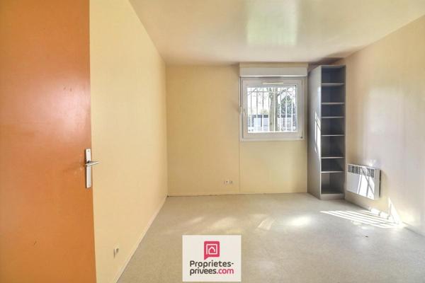 Appartement Cergy 1 pièce(s) 18.13 m2