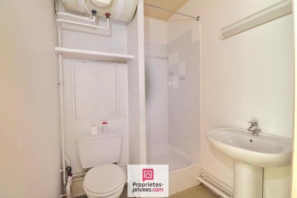 Appartement Cergy 1 pièce(s) 18.13 m2