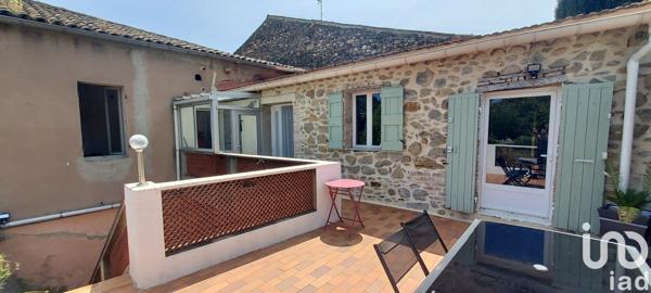 Maison à vendre 5 pièces 172 m² Meyrannes