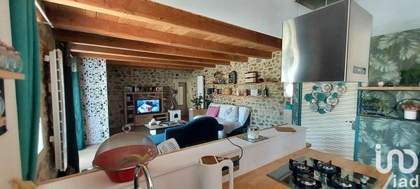 Maison à vendre 5 pièces 172 m² Meyrannes