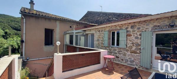 Maison à vendre 5 pièces 172 m² Meyrannes